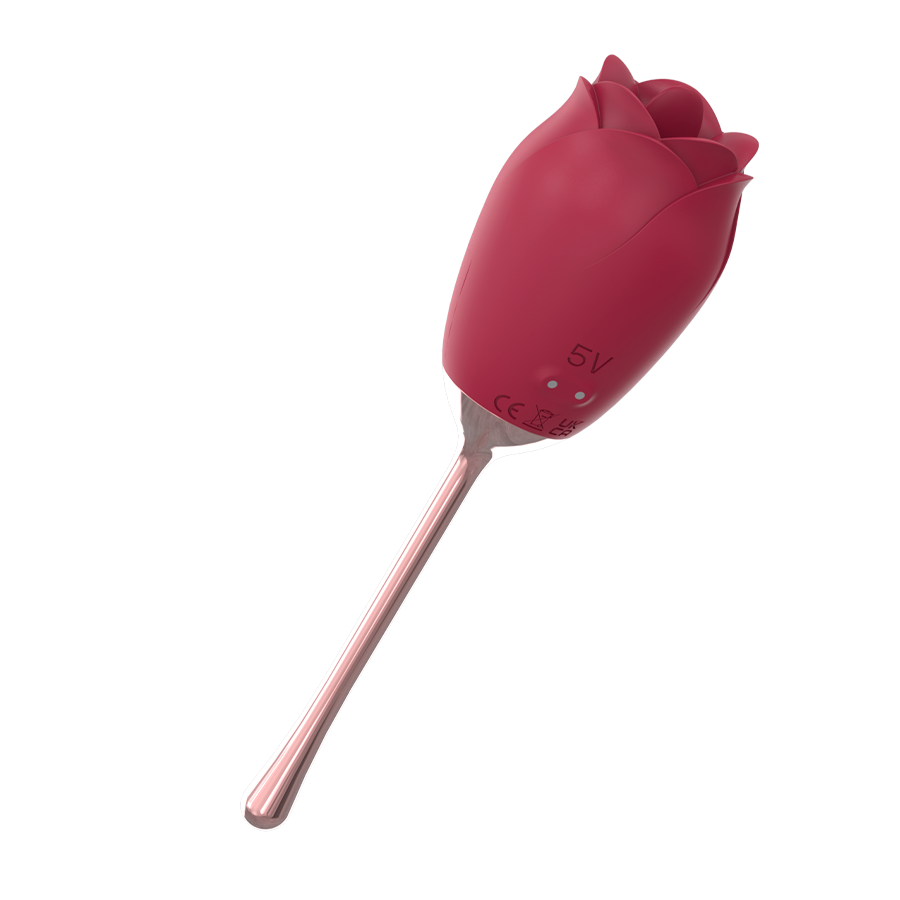 Estimulador Clitorial Succubus Red